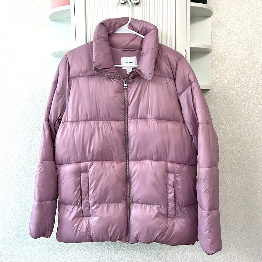 NWT Old Navy Puffer Jacket